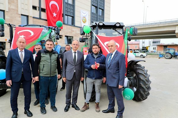 Orman Genel Müdürlüğü tarafından yürütülen Orköy faaliyetleri kapsamında orman köylülerine
