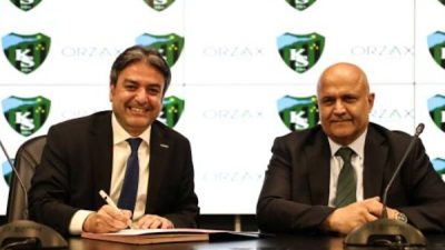 Alyors Grup bünyesinde faaliyet gösteren Orzax, spora ve sağlıklı yaşama