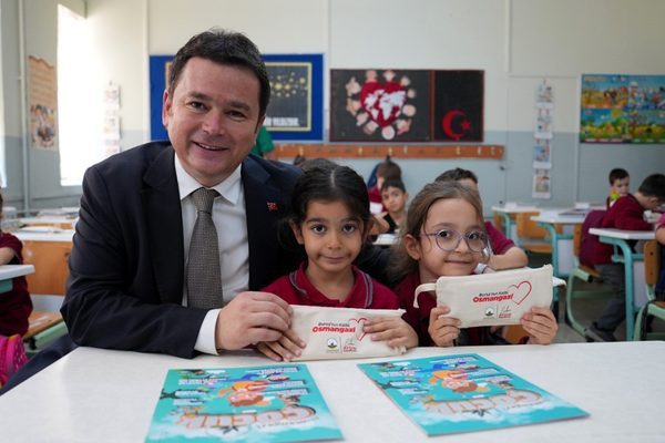 Belediyenin Kültür, Sanat ve Sosyal İşler Müdürlüğü ile Bursa Aile