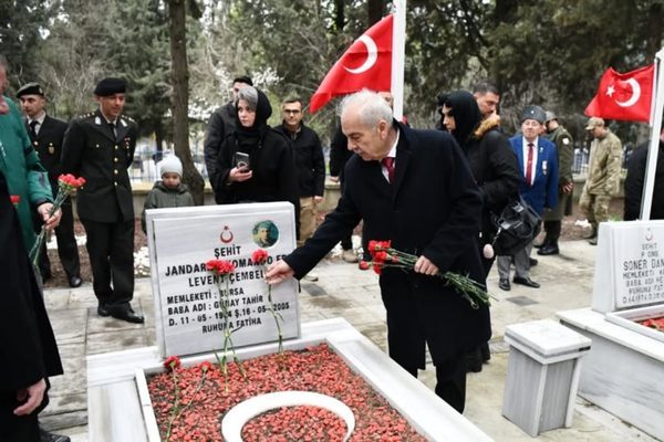 Keşan Belediyesi tarafından yapılan açıklamaya göre Keşan Belediye Başkanı Op.