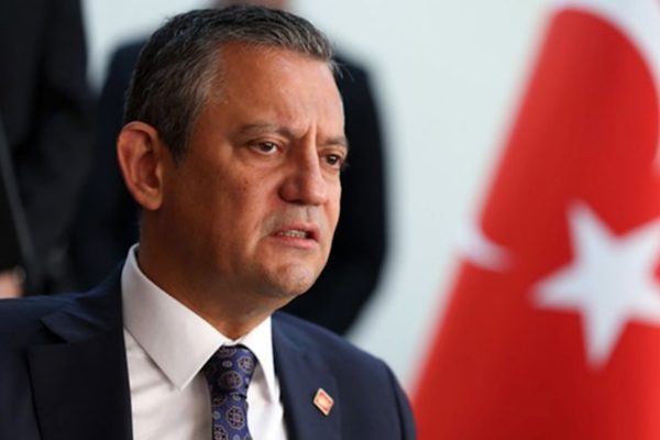 CHP Genel Başkanı Özgür Özel, İstanbul Ataşehir’de düzenlenen “Millet İradesine