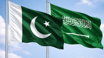 Pakistan Başbakan Yardımcısı ve Dışişleri Bakanı Dar, Pakistan Başbakanı Şerif’in Suudi