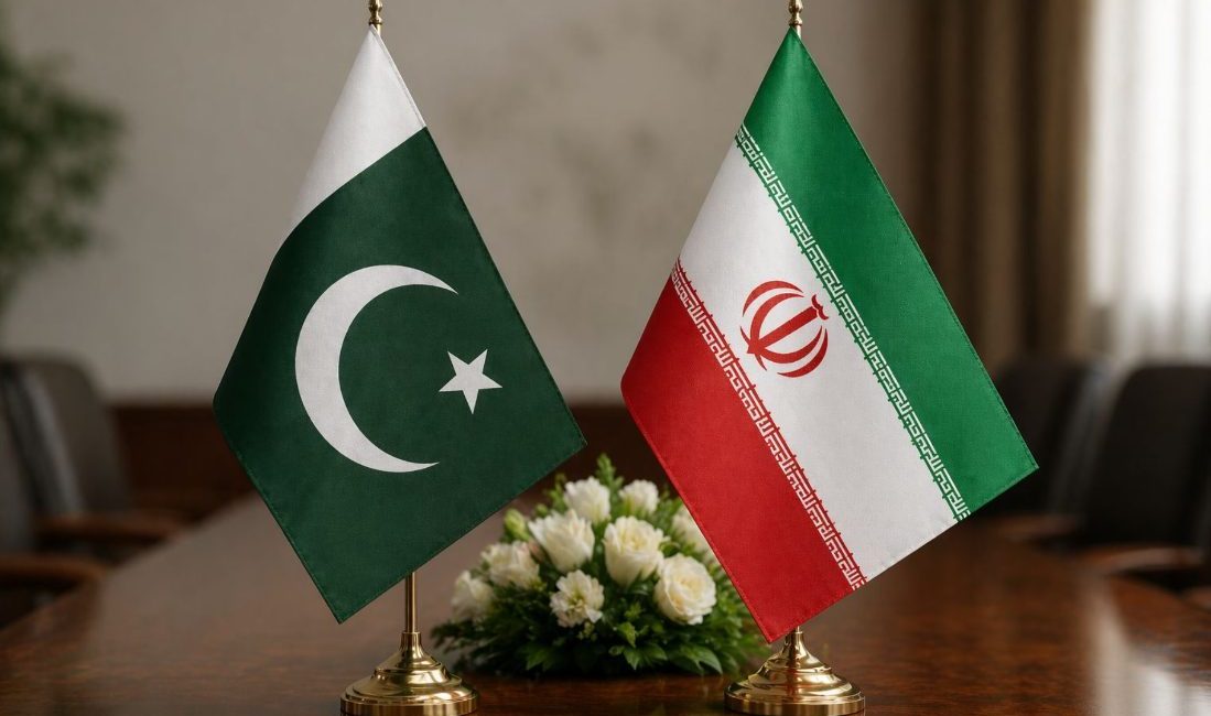 Pakistan Dışişleri Bakanı Ishaq Dar, İran Dışişleri Bakanı Abbas Araghchi
