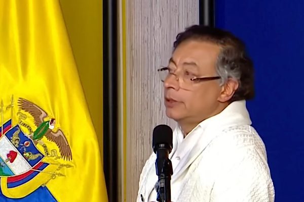 Kolombiya Cumhurbaşkanı Gustavo Petro, Coosalud’daki mali işlemlere ilişkin değerlendirmesinde, kaynakların