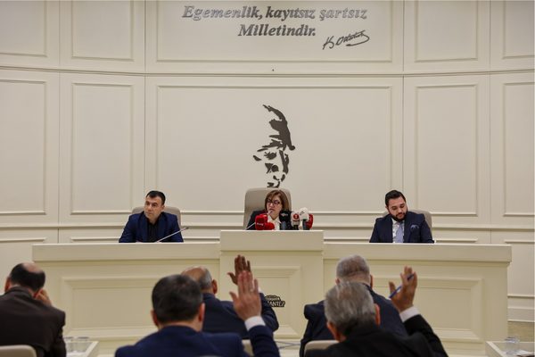 Fahri hemşehrilik payesine ilişkin konuşan Fatma Şahin, 6 Şubat depremlerinin