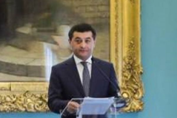 Özbekistan Dışişleri Bakanı Saidov, BDT Dışişleri Bakanları Konseyi’nin genişletilmiş toplantısının