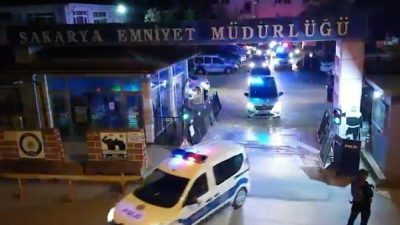 Sakarya Cumhuriyet Başsavcılığı koordinesinde, Sakarya Emniyet Müdürlüğü Siber Suçlarla Mücadele