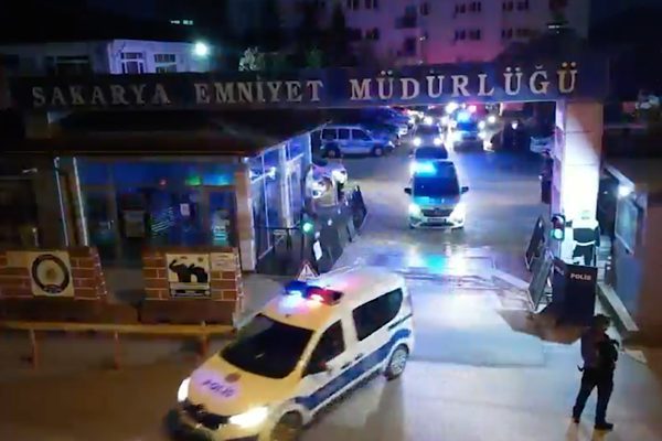 Sakarya Cumhuriyet Başsavcılığı koordinesinde, Sakarya Emniyet Müdürlüğü Siber Suçlarla Mücadele