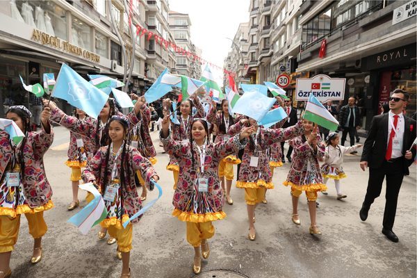 Samsun Büyükşehir Belediyesi öncülüğünde düzenlenecek festival; Samsun Valiliği, Samsun İl