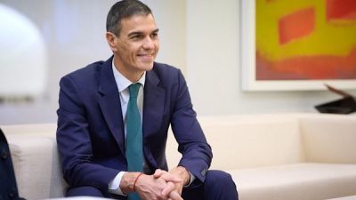 İspanya Başbakanı Pedro Sanchez, yaptığı açıklamada resmi ziyaret kapsamında Xi