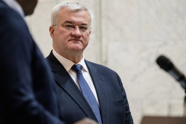 Ukrayna Dışişleri Bakanı Sybiha, Antalya’da Moldova Cumhurbaşkanı Sandu ile görüşme gerçekleştirdiğini