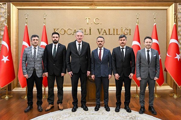 Toprak Mahsulleri Ofisi (TMO) Yönetim Kurulu Başkanı ve Genel Müdürü