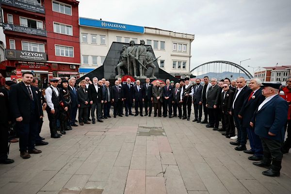 Kurtuluş Savaşı’nın kahramanlarından, Atatürk’ün Muhafız Birliği Komutanı ve 47 Giresun