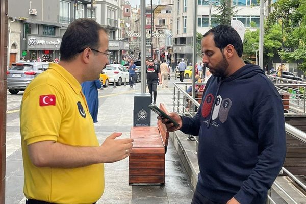 Trabzon Büyükşehir Belediyesi’nden yapılan açıklamaya göre, kenti ziyaret eden yerli