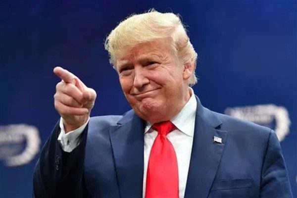 ABD Başkanı Donald Trump, sosyal medya hesabı üzerinden yaptığı açıklamada,