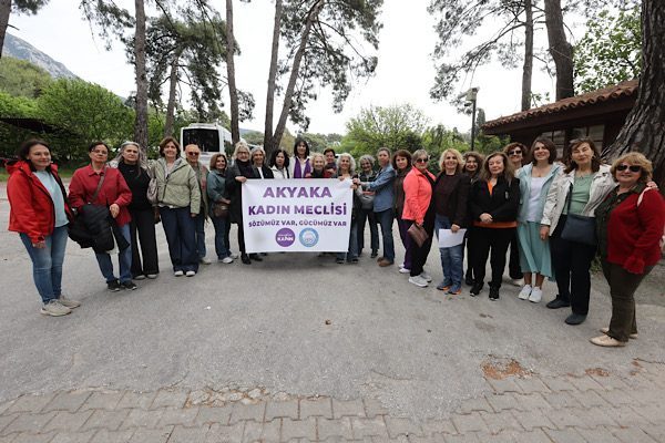 Muğla Büyükşehir Belediyesi ile Ula Belediyesi iş birliğinde faaliyet gösteren