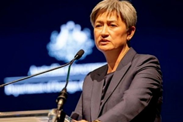 Avustralya Dışişleri Bakanı Penny Wong, Japonya Ekonomi, Ticaret ve Sanayi