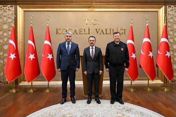 Kocaeli Valiliği İl Basın ve Halkla İlişkiler Müdürlüğünden yapılan açıklamaya