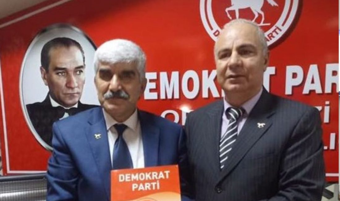 Demokrat Parti Orhangazi İlçe Başkan Yardımcısı Ahmet Yaşa, Bursa Büyükşehir