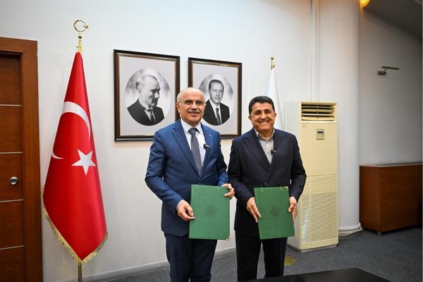 Fatma-Ahmet Tanrıverdi adına yapılacak olan sosyal tesis ve taziye evi