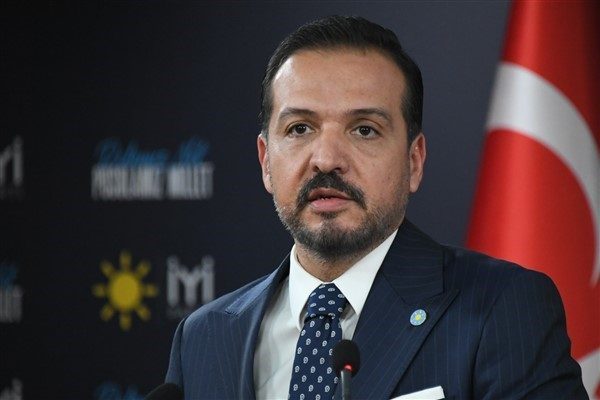 AK Parti Genel Başkan Yardımcısı Prof. Dr. Kürşad Zorlu, mesajında