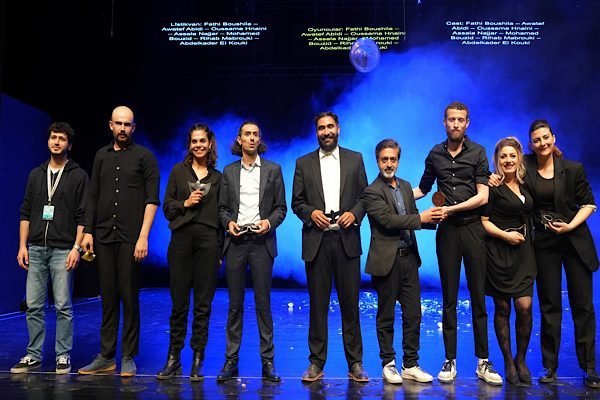 Diyarbakır Büyükşehir Belediyesi tarafından düzenlenen 11. Uluslararası Amed Tiyatro Festivali