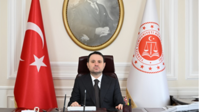 Adalet Bakanı Gürlek, Kayseri’ye gerçekleştirdiği resmi ziyaret kapsamında şehrin ekonomik,