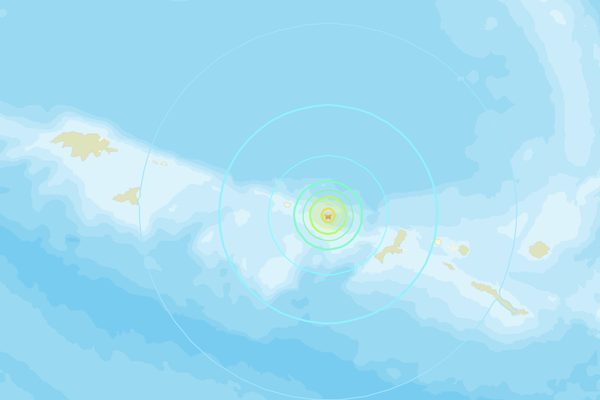 Amerika Birleşik Devletleri Jeoloji Araştırmaları Kurumu’nun (USGS) verilerine göre, Alaska’nın