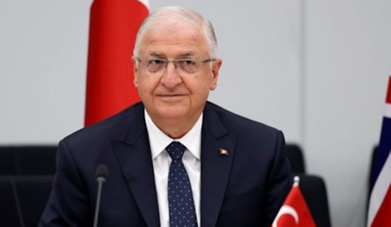 Bakan Güler ve TSK Komuta Kademesi Sınır Kentinde: Selimiye’de Bayram