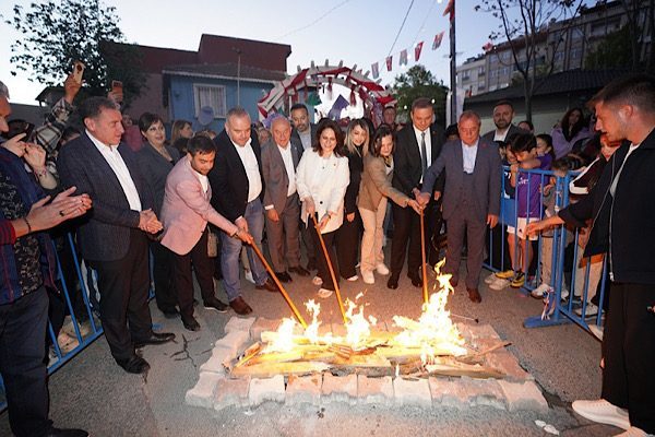 Beylikdüzü Belediyesi ve Beylikdüzü Gürpınar Trakyalılar ve Rumeliler Derneği iş