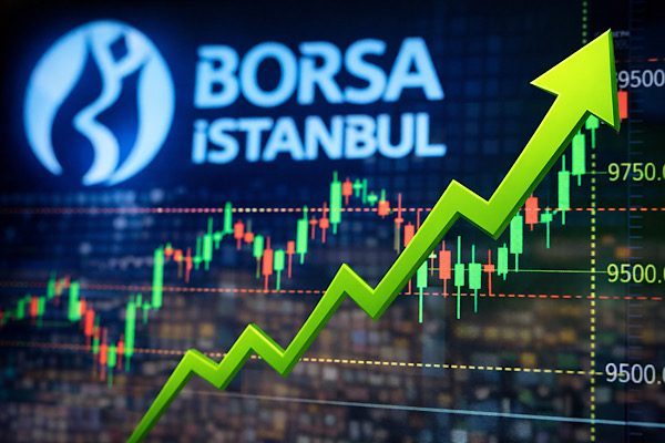 Piramit Menkul Kıymetler tarafından yayımlanan günlük bültende; endeksin gün içinde