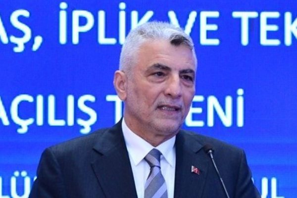 Ticaret Bakanı Ömer Bolat, “Zeytinlikten Pazara: Avrasya Ülkelerinde Zeytin Sektörü