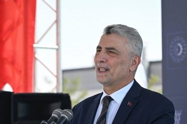 Ticaret Bakanı Ömer Bolat, savunma ve havacılık sanayisine ilişkin yaptığı