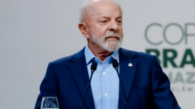 Sirius Parçacık Hızlandırıcısı Genişletildi Brezilya Devlet Başkanı Luiz Inacio Lula