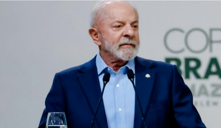 Sirius Parçacık Hızlandırıcısı Genişletildi Brezilya Devlet Başkanı Luiz Inacio Lula