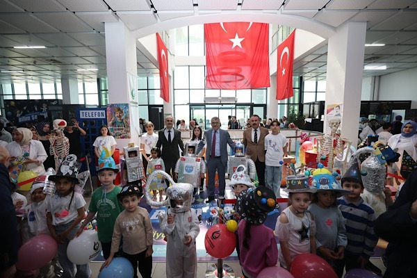 7-10 Mayıs tarihleri arasında Prof. Dr. Necmettin Erbakan Kültür Merkezi’nde
