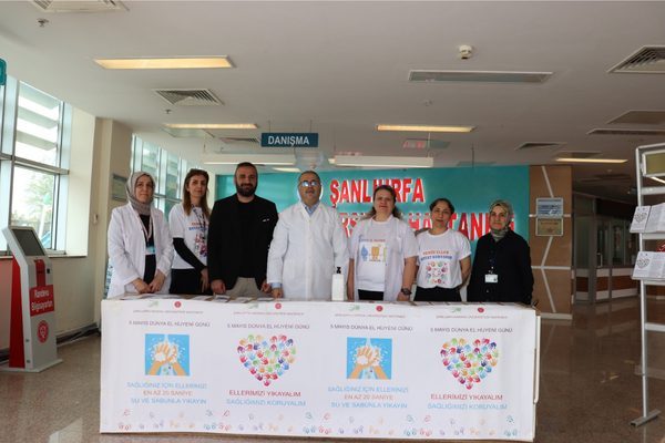 Harran Üniversitesi Hastanesi Enfeksiyon Hastalıkları Anabilim Dalı Başkanı Doç. Dr.