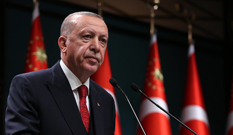Cumhurbaşkanı Erdoğan’dan Çamlıca’da Bayram Mesajı: “Gazze Tüm Müslümanlar İçin Vicdani