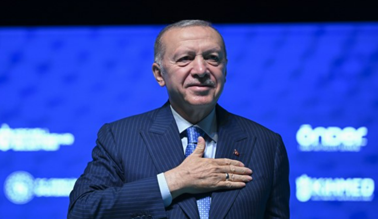 Cumhurbaşkanı Recep Tayyip Erdoğan, 18 Mayıs Müzeler Günü vesilesiyle yayımladığı
