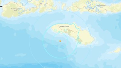 Amerika Birleşik Devletleri Jeoloji Araştırmaları Kurumu’nun (USGS) verilerine göre, saat