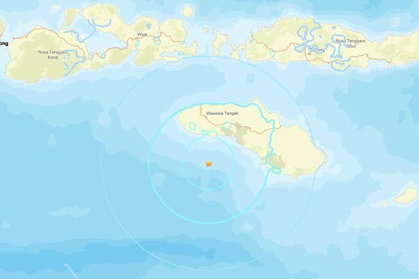 Amerika Birleşik Devletleri Jeoloji Araştırmaları Kurumu’nun (USGS) verilerine göre, saat