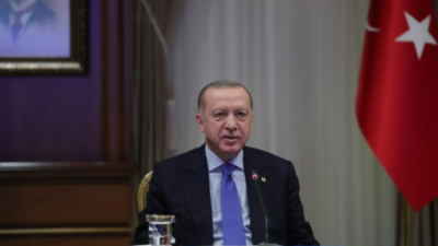 Cumhurbaşkanı Recep Tayyip Erdoğan, 15 Mayıs Uluslararası Aile Günü dolayısıyla