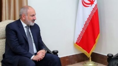 Ermenistan Başbakanı Nikol Paşinyan, Bulgaristan Cumhurbaşkanı Iliana Iotova ile Stratejik