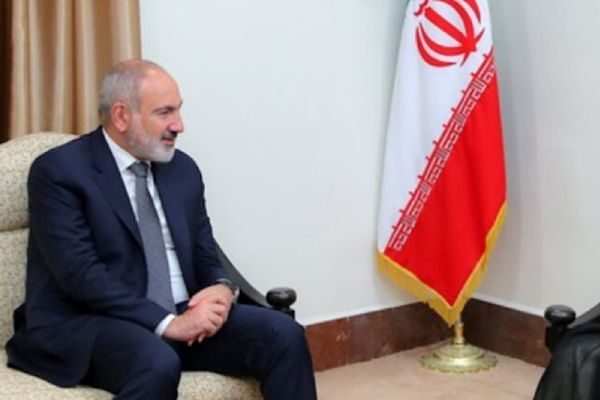 Ermenistan Başbakanı Nikol Paşinyan, Bulgaristan Cumhurbaşkanı Iliana Iotova ile Stratejik