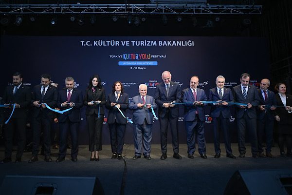Festival kapsamında şehir genelindeki 10 farklı noktada toplam 177 etkinliğin