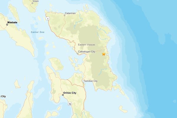 Amerika Birleşik Devletleri Jeoloji Araştırmaları Kurumu’nun (USGS) verilerine göre, saat