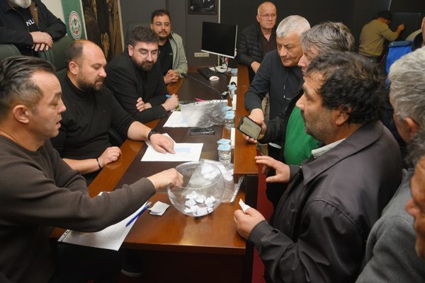 Giresun Belediyesi, yaklaşan Kurban Bayramı öncesi hazırlıklarını sürdürüyor. Bu kapsamda