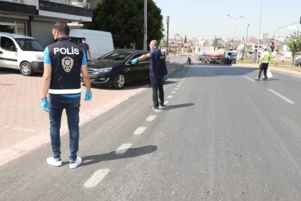 Hatay Emniyet Müdürlüğü ekiplerince yürütülen çalışmalar kapsamında, “silahla birden fazla