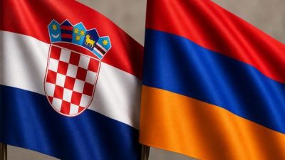 Hırvatistan Başbakanı Andrej Plenkovic, Erivan’da Ermenistan Avrupa Politikaları Merkezi EPCArmenia