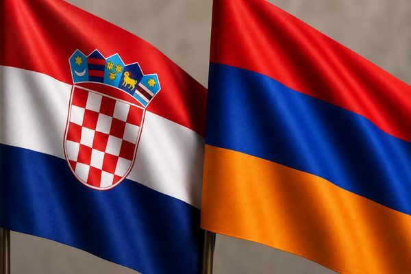 Hırvatistan Başbakanı Andrej Plenkovic, Erivan’da Ermenistan Avrupa Politikaları Merkezi EPCArmenia